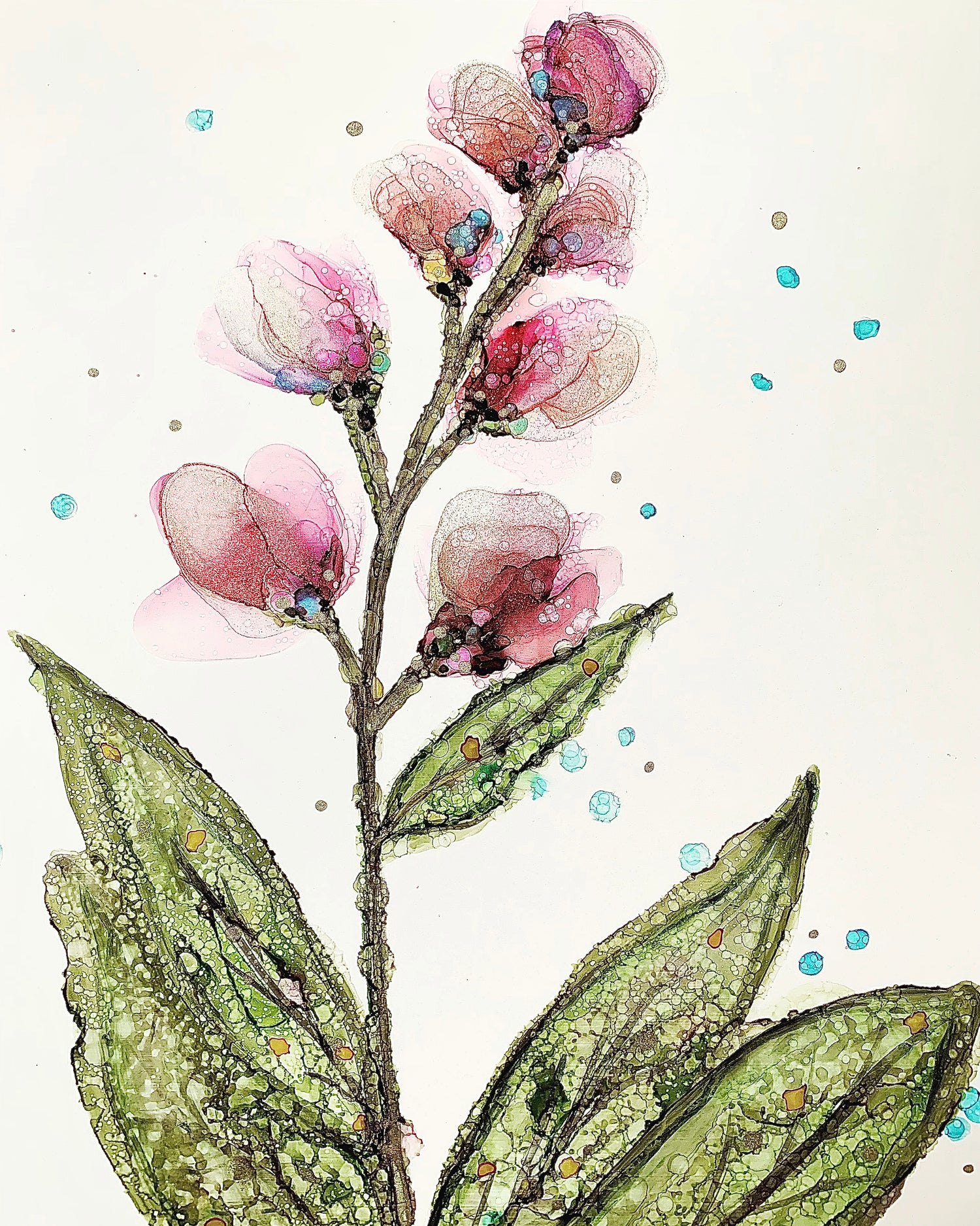 Botanical Art Prints