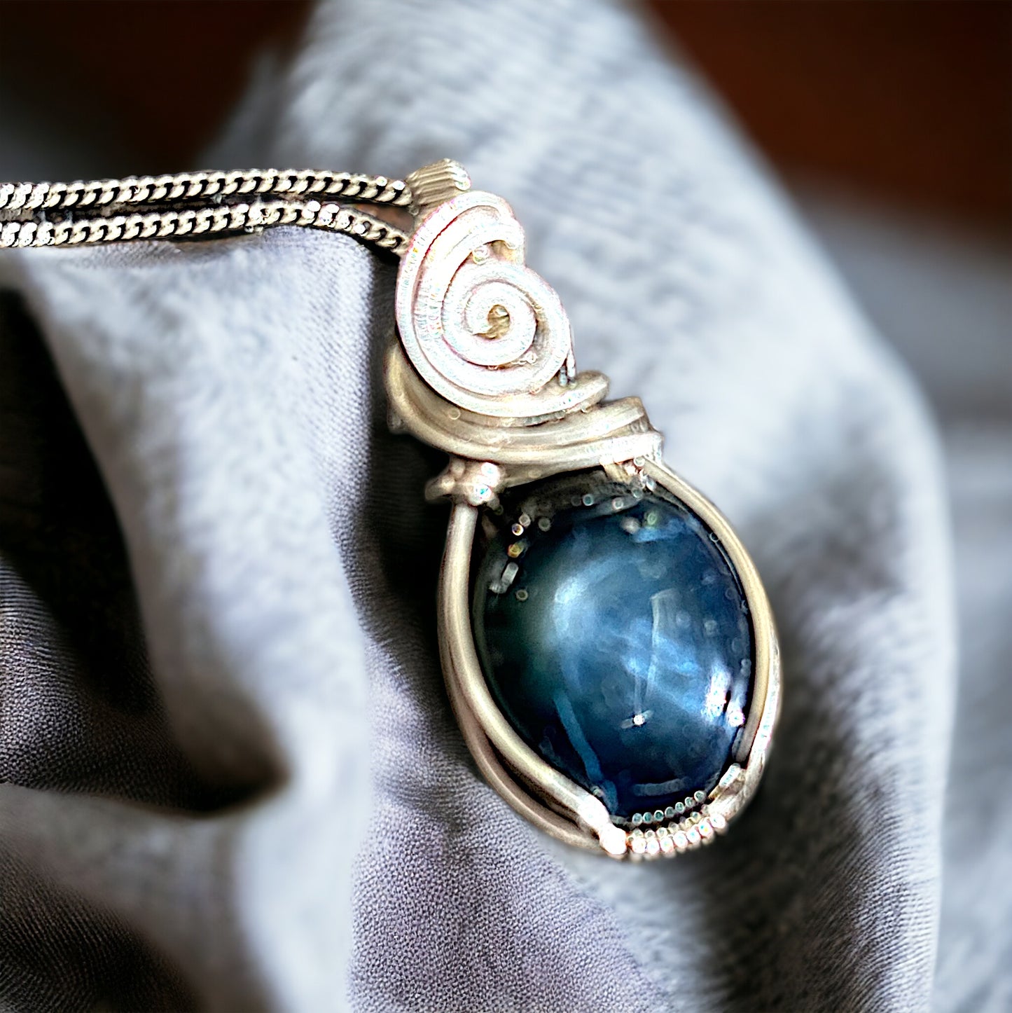 Star Sapphire
