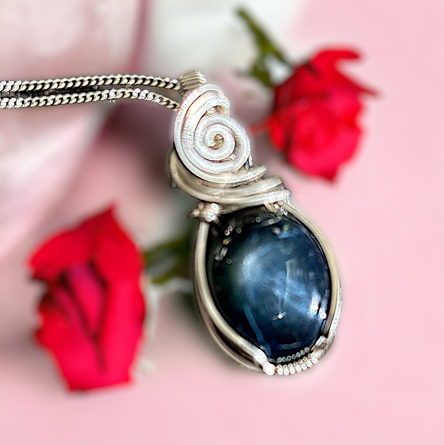 Star Sapphire