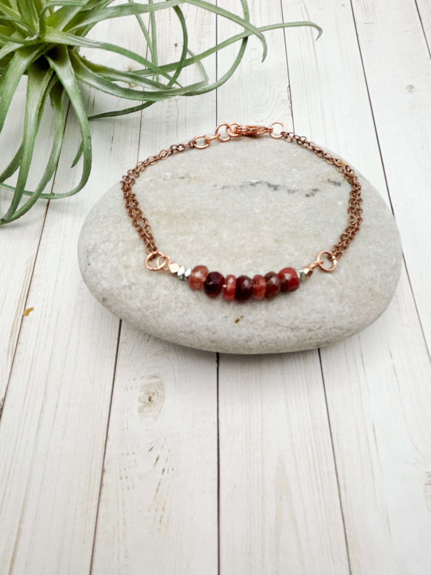 Hamatite Bracelet
