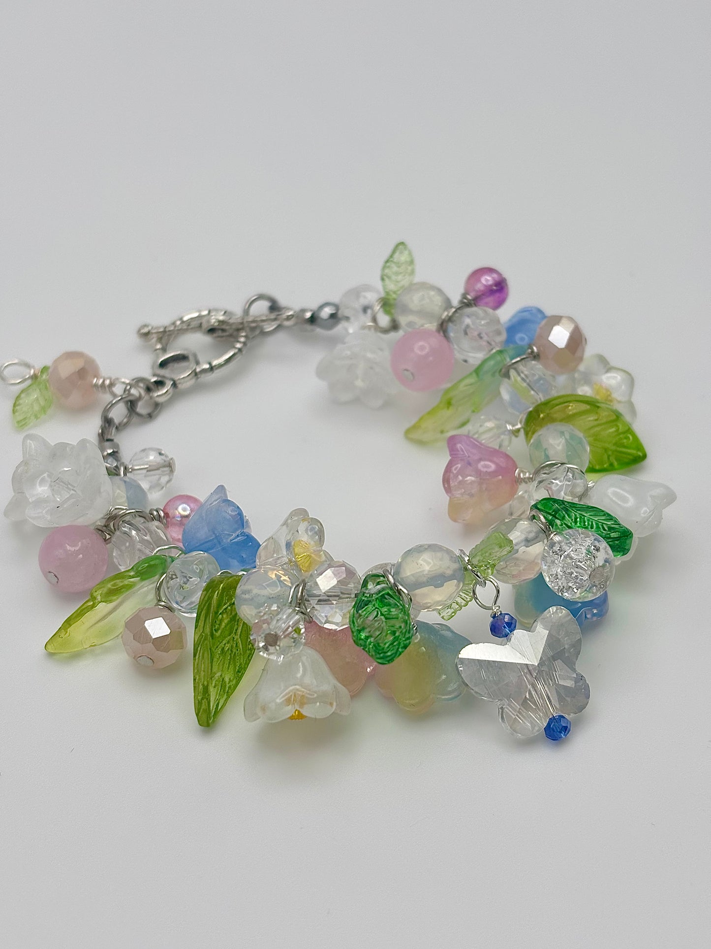Butterfly Garden Bracelet