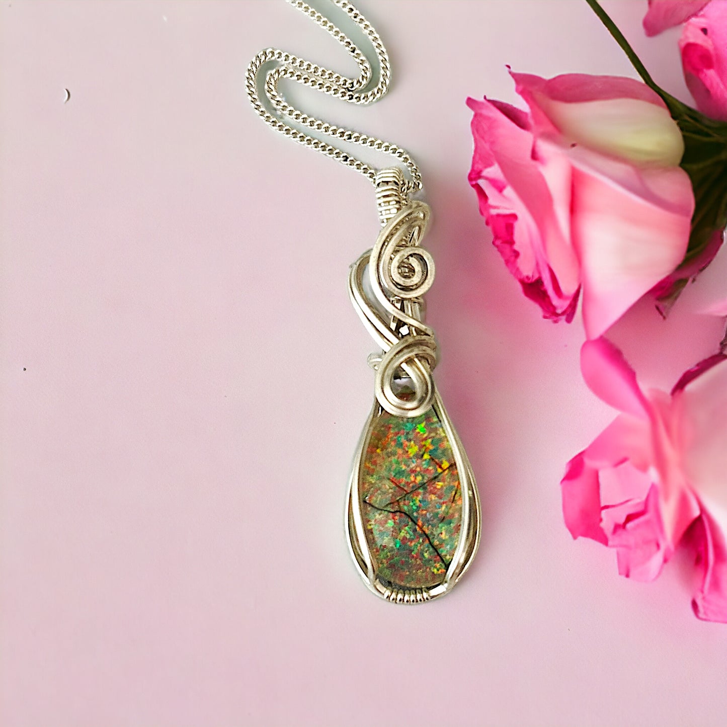 Monarch Opal