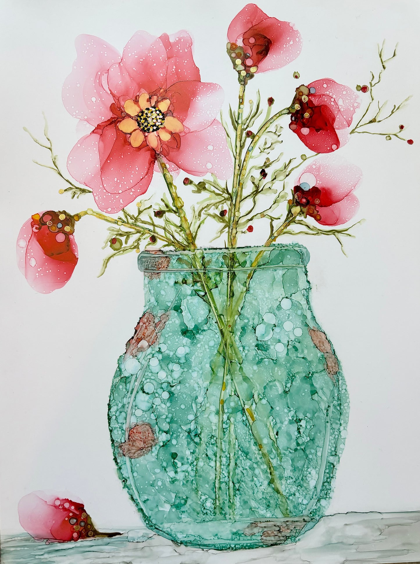 Farmers Market Flowers