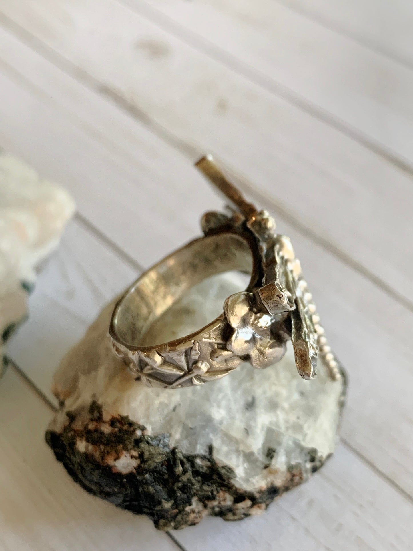Dragonfly Ring