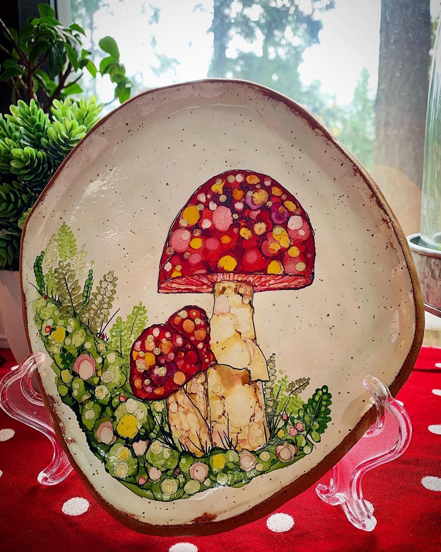 Mushroom Dish
