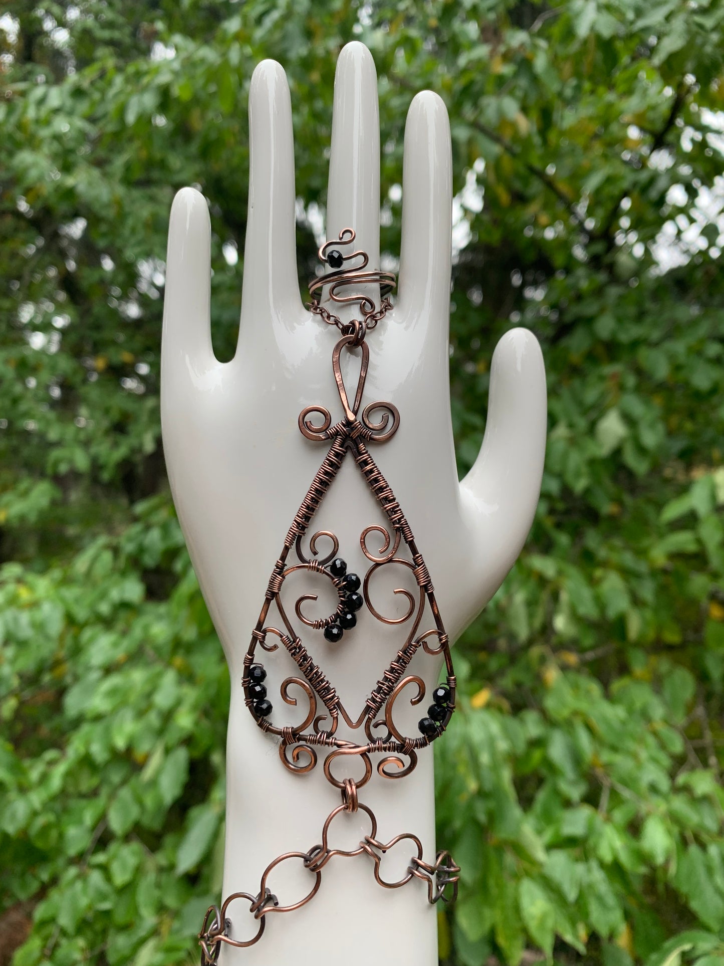 Hand Bracelet
