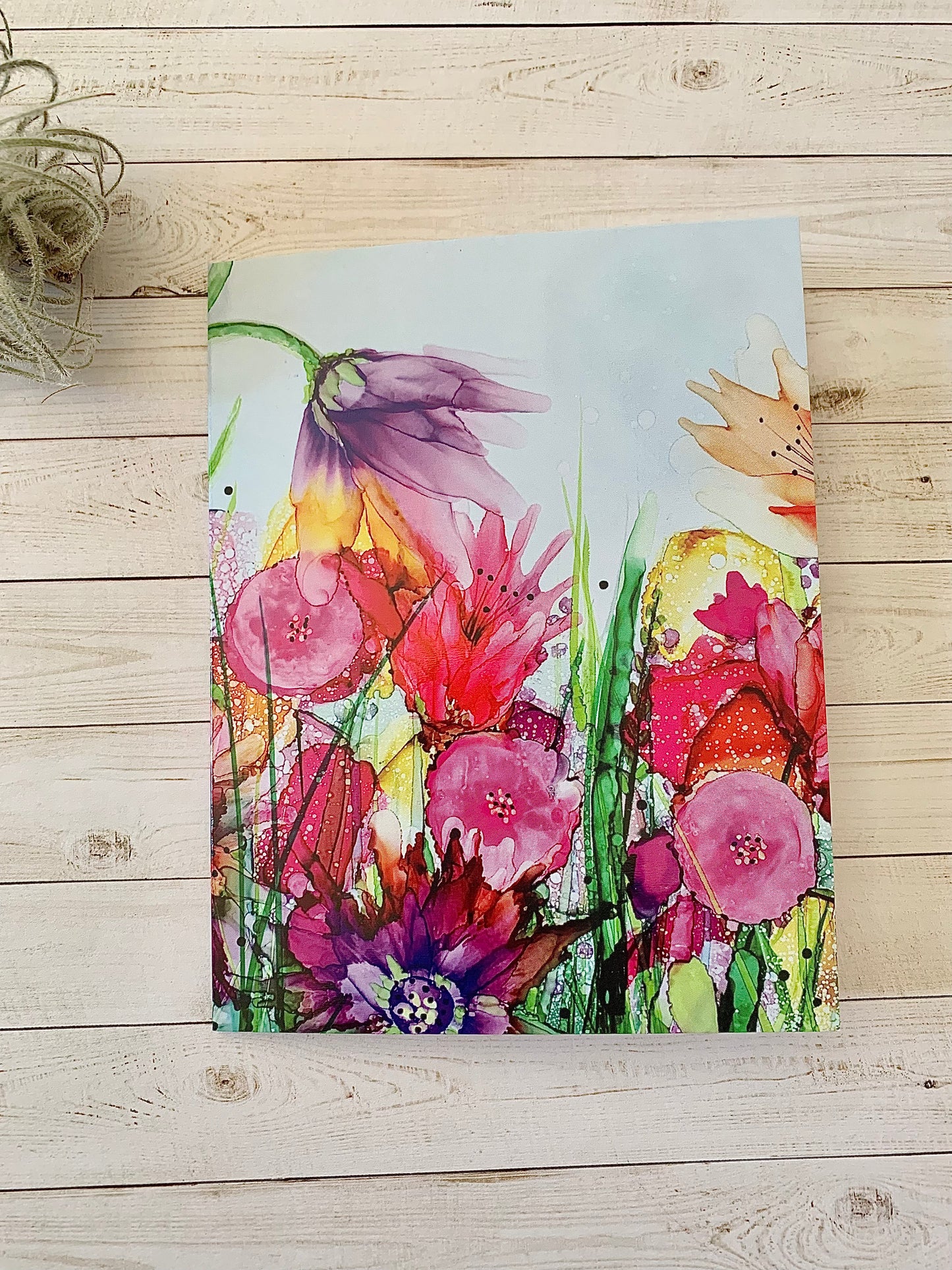 Floral Note Cards