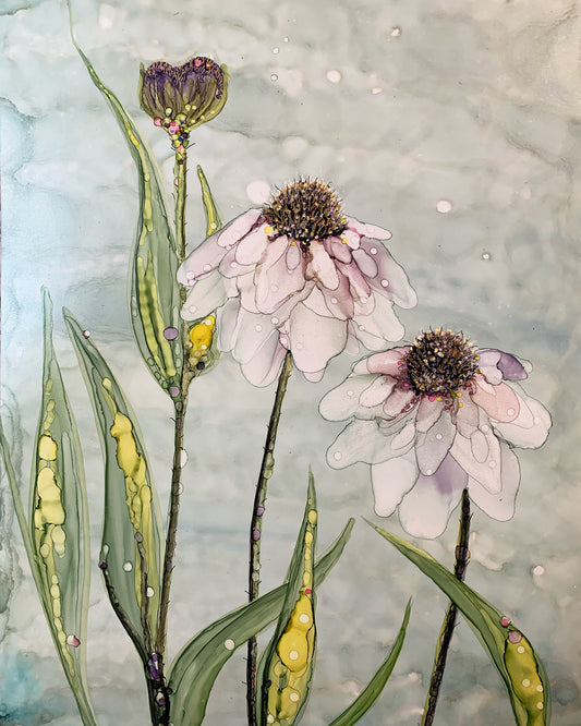 Hopeful Garden Flowers