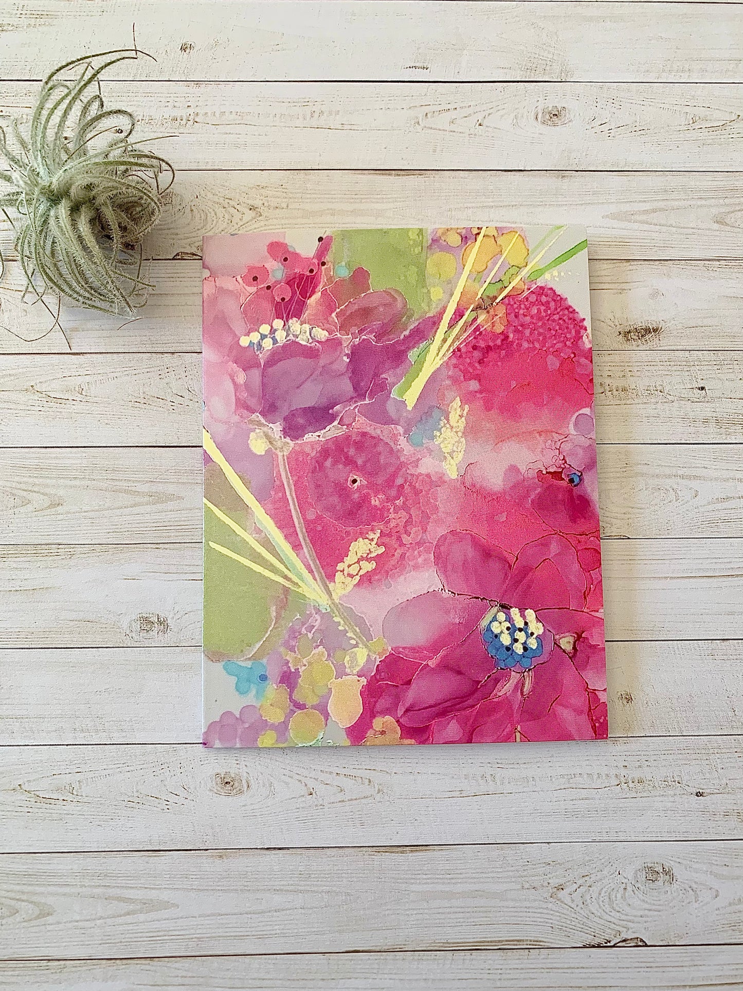 Floral Note Cards