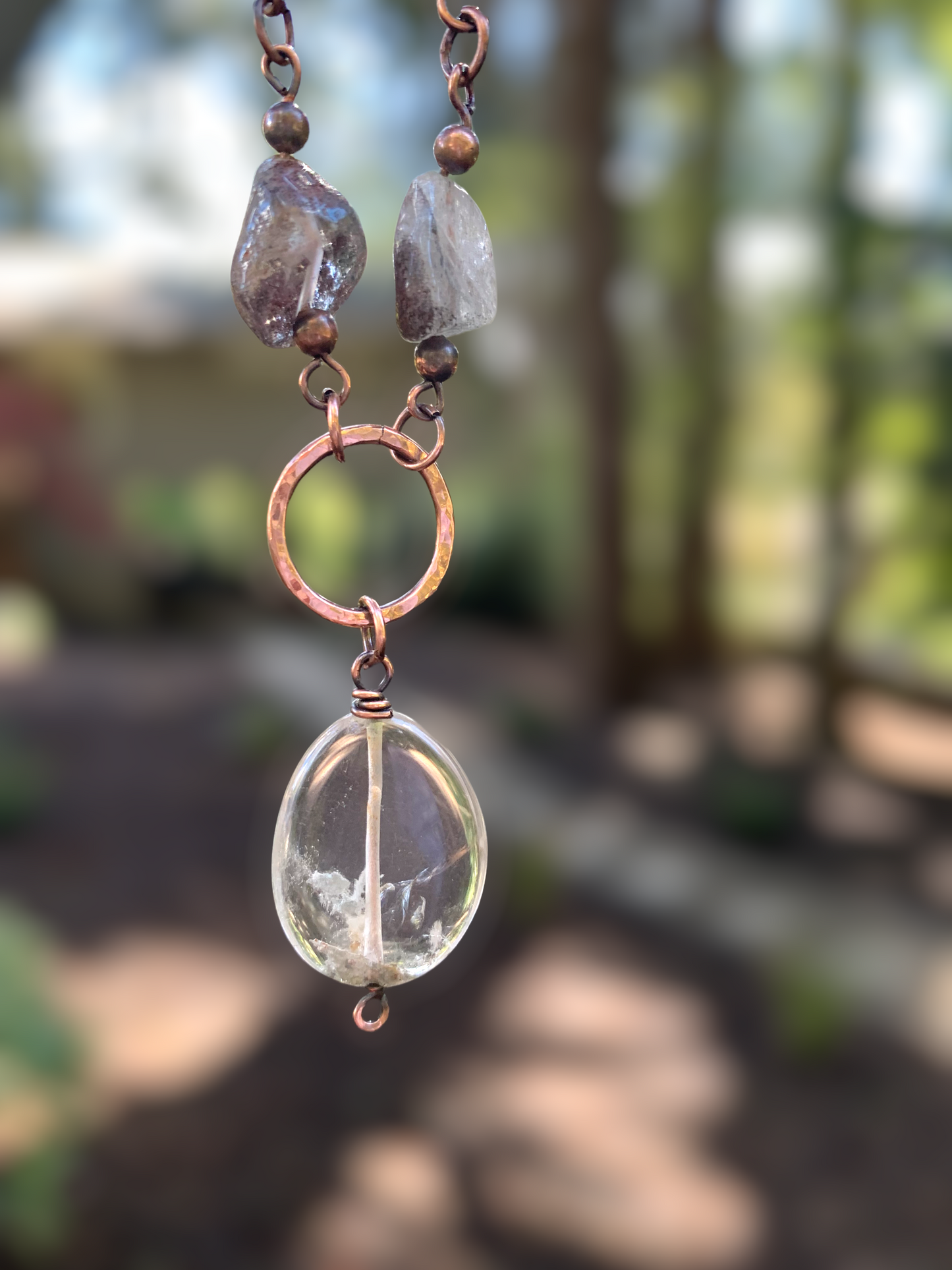 Hermia Ghost Crystal