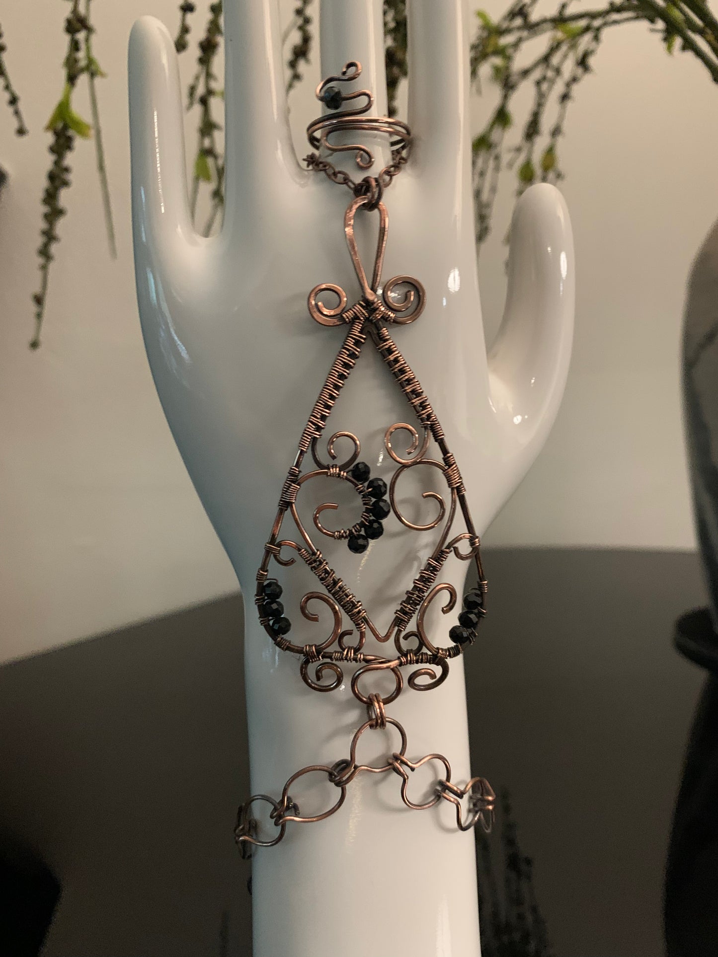 Hand Bracelet