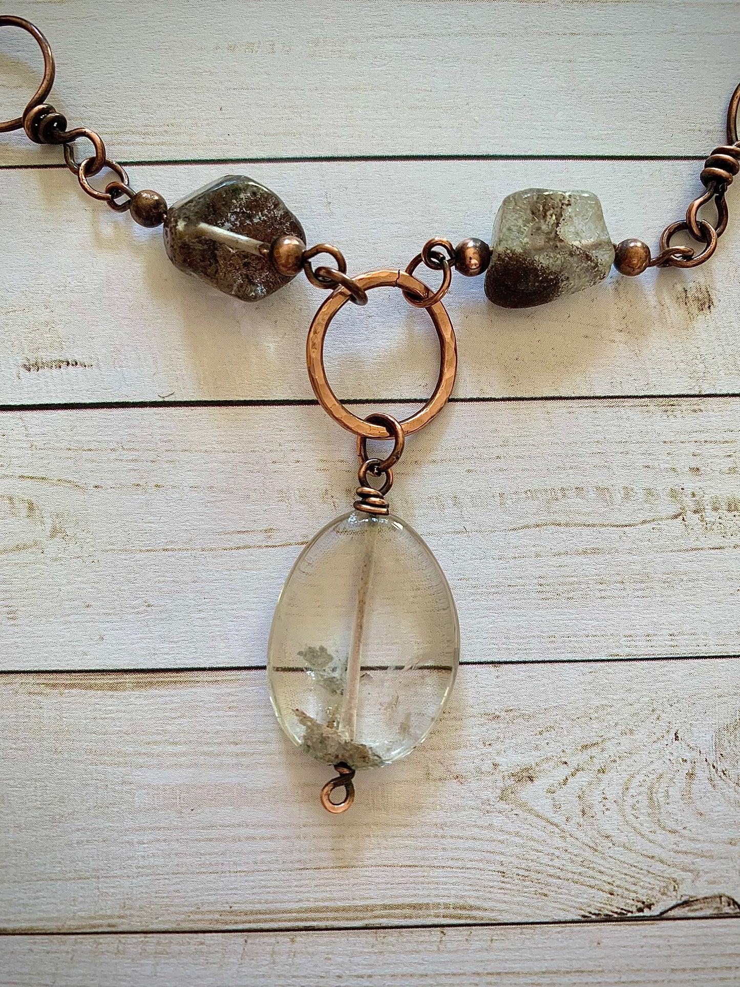 Hermia Ghost Crystal
