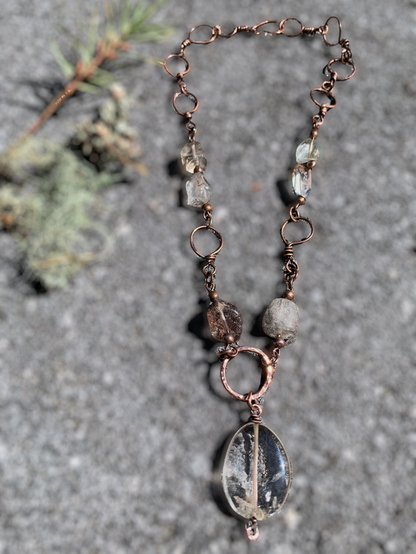 Hermia Ghost Crystal