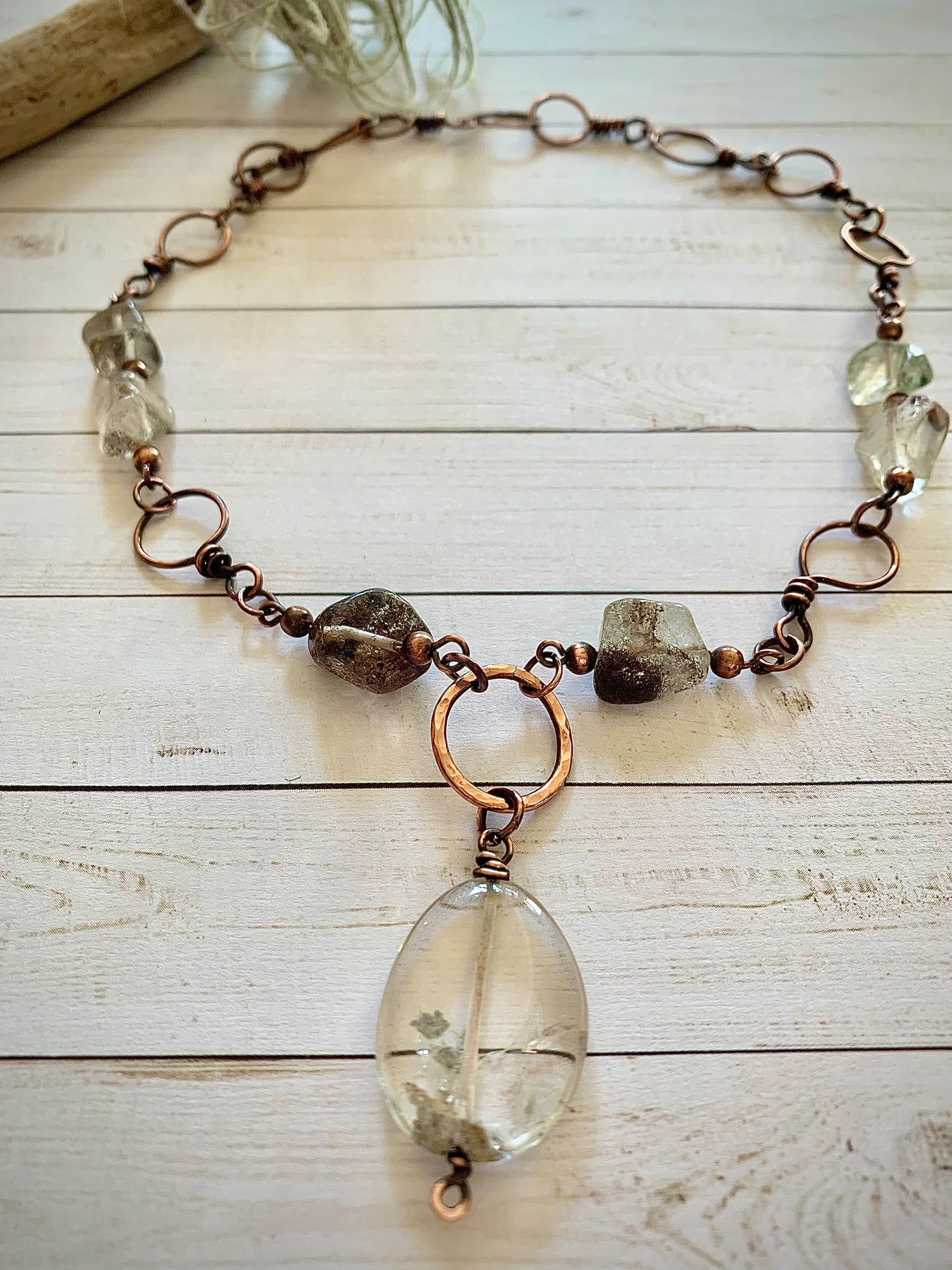 Hermia Ghost Crystal