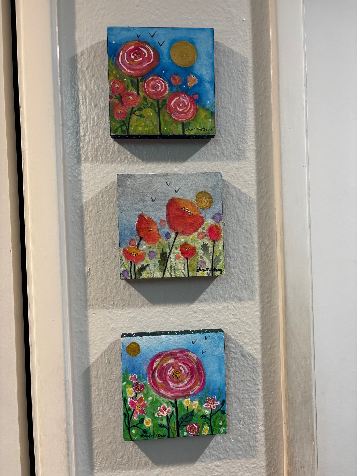 Mini Garden collection #1 Roses￼