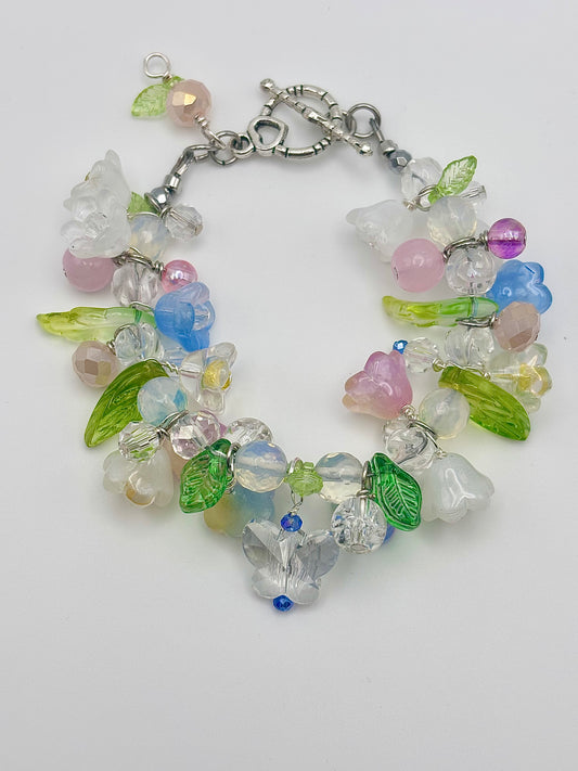 Butterfly Garden Bracelet