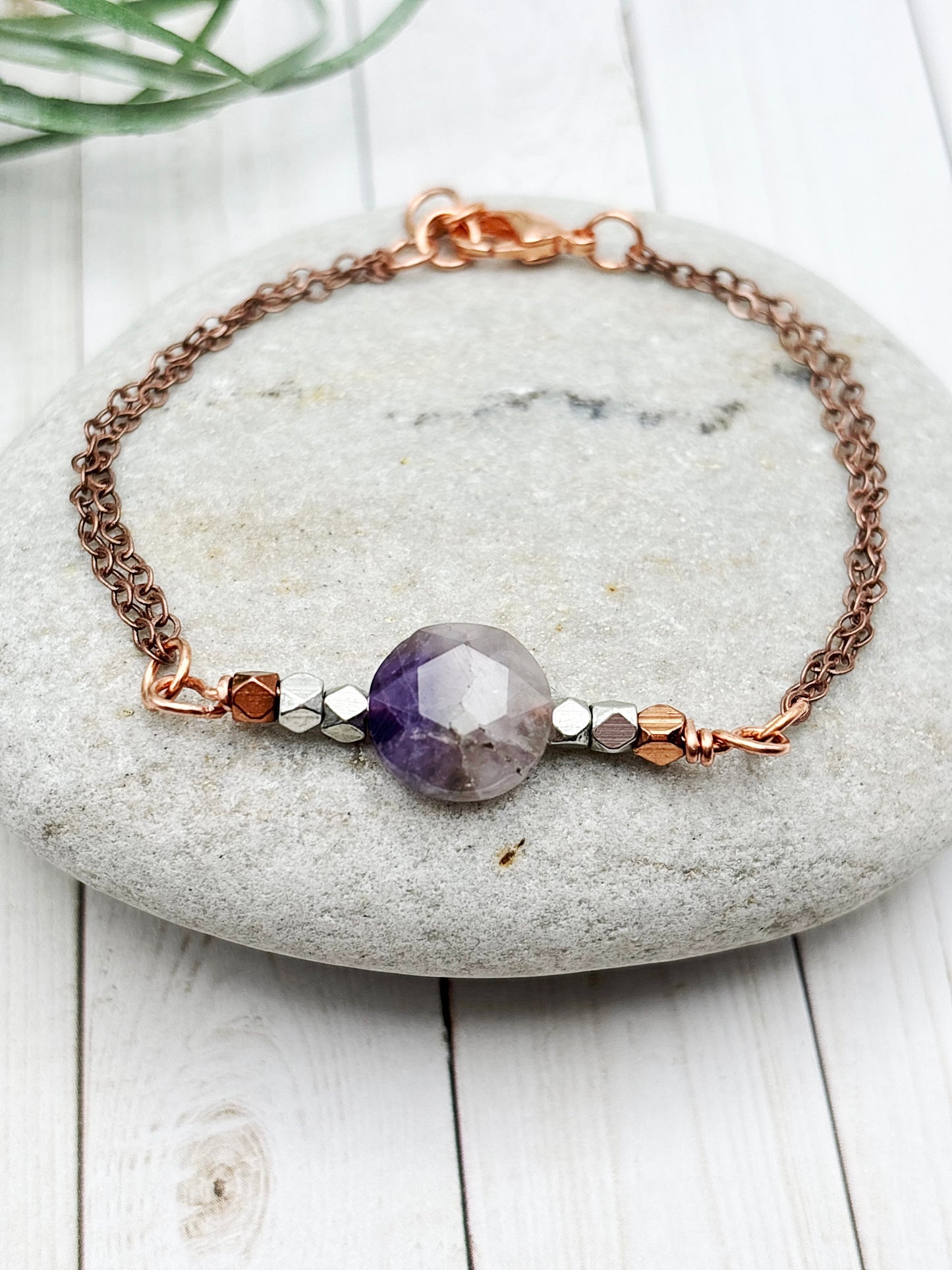 Amethyst Bracelet