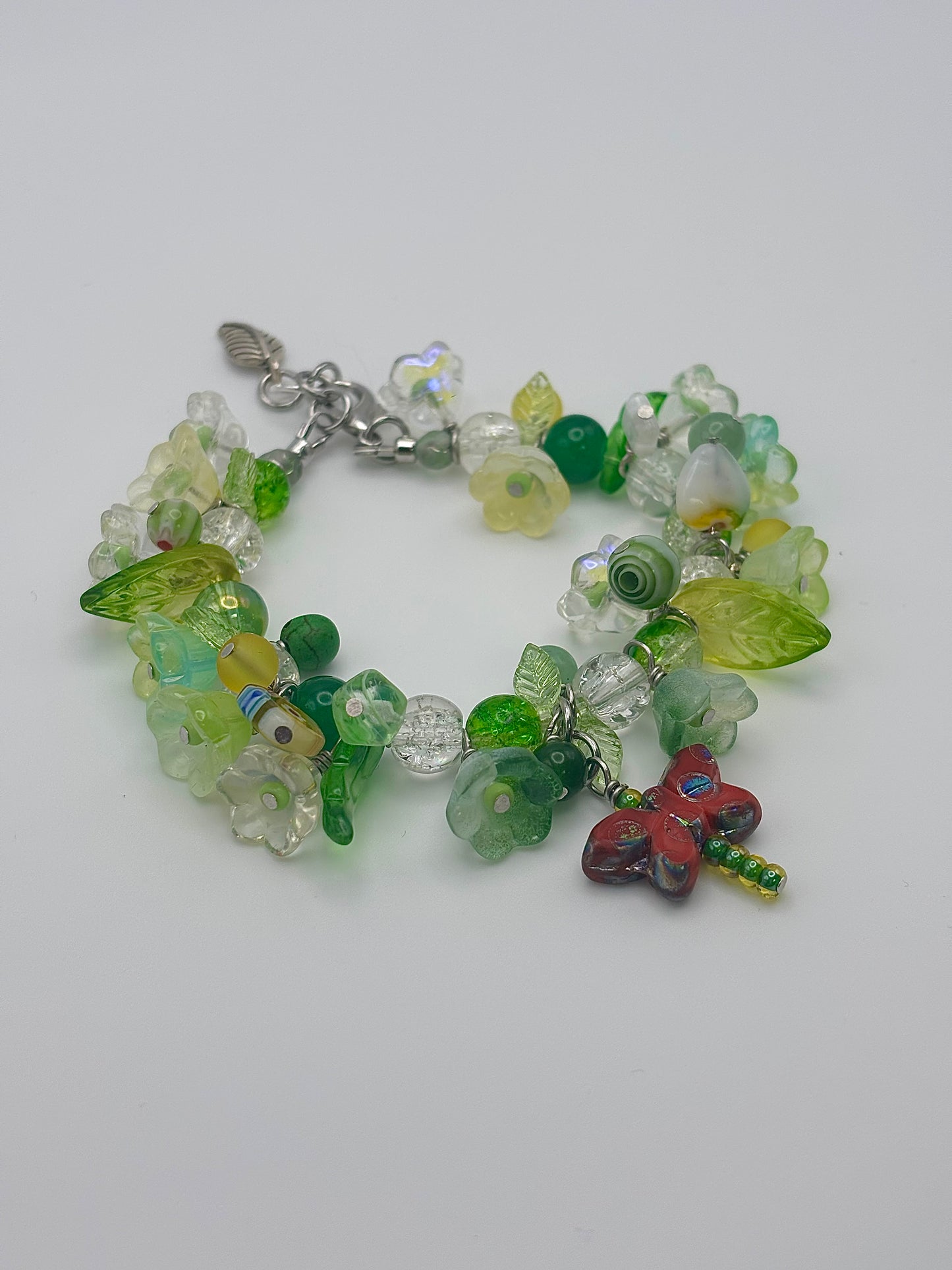 Green Garden Bracelet