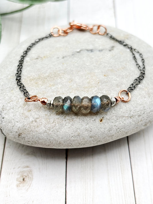 Labradorite Bracelet