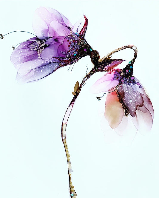 Bird Flower