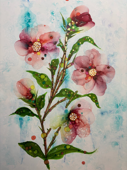 The Dance of Spring