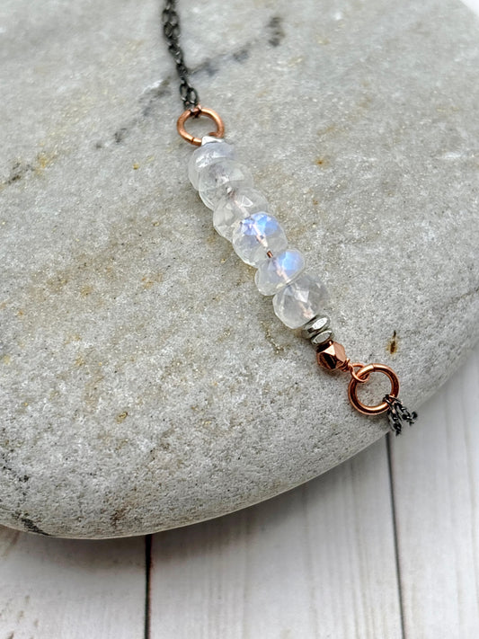 Moonstone Bracelet