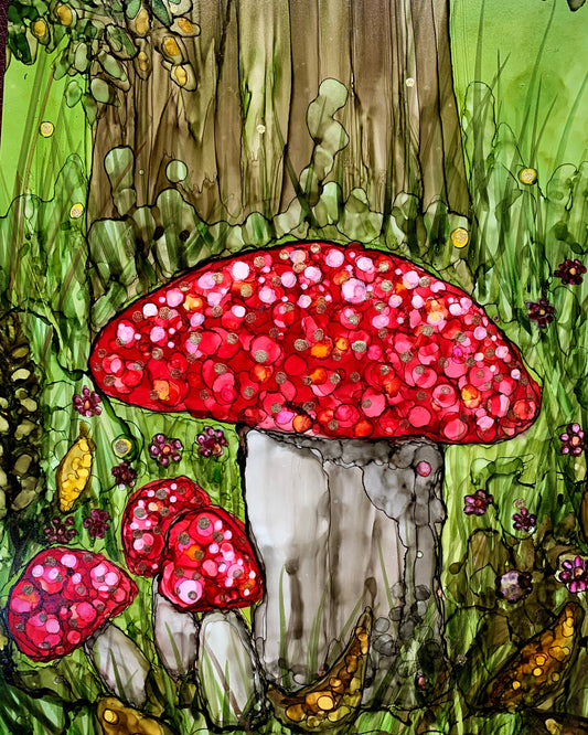 Mushroom Monday