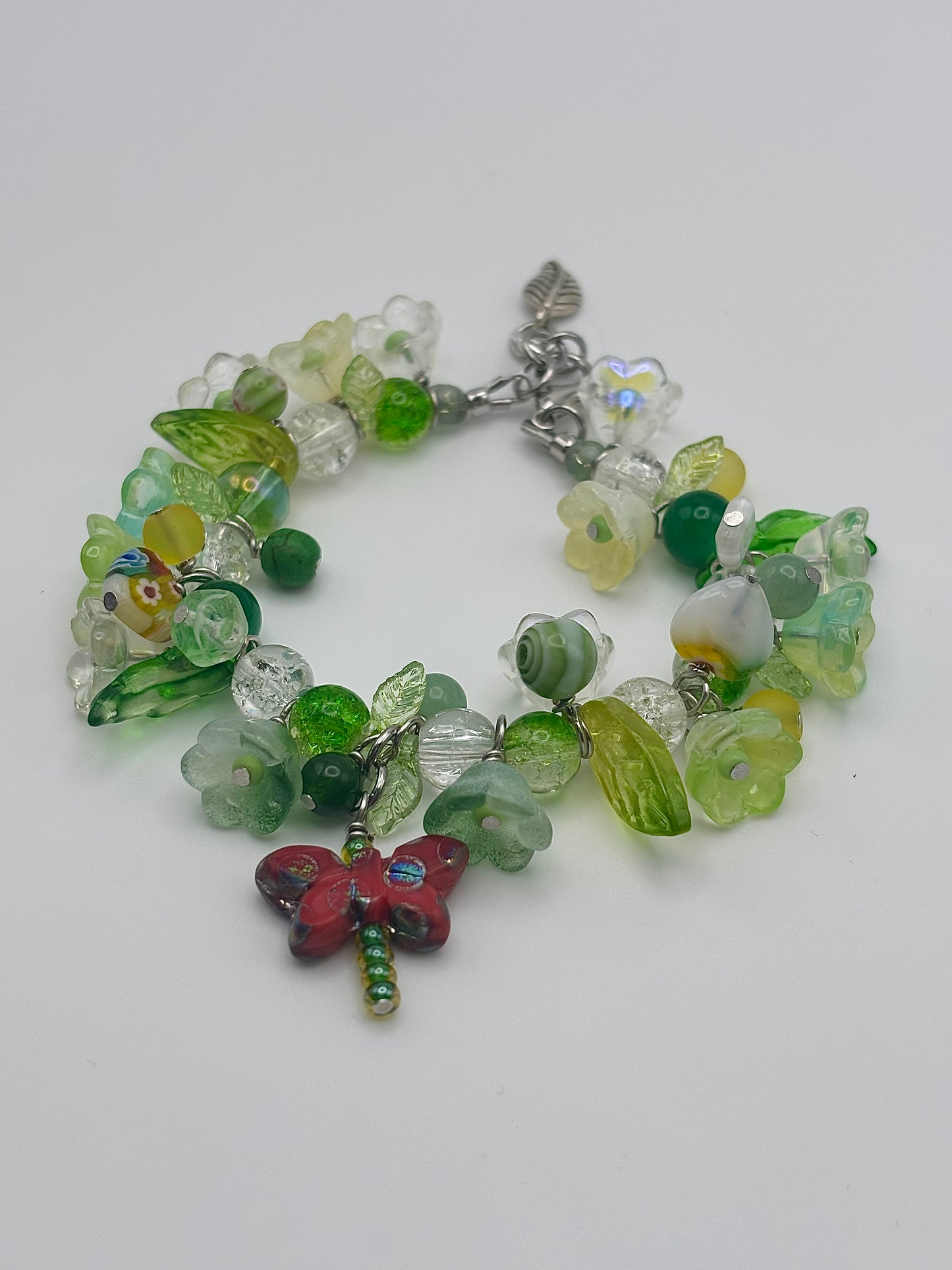 Green Garden Bracelet