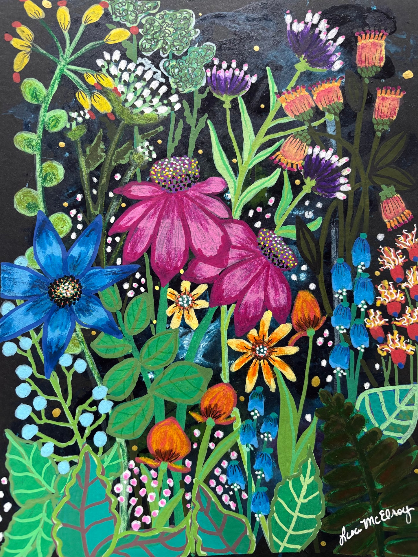 The Folk Garden