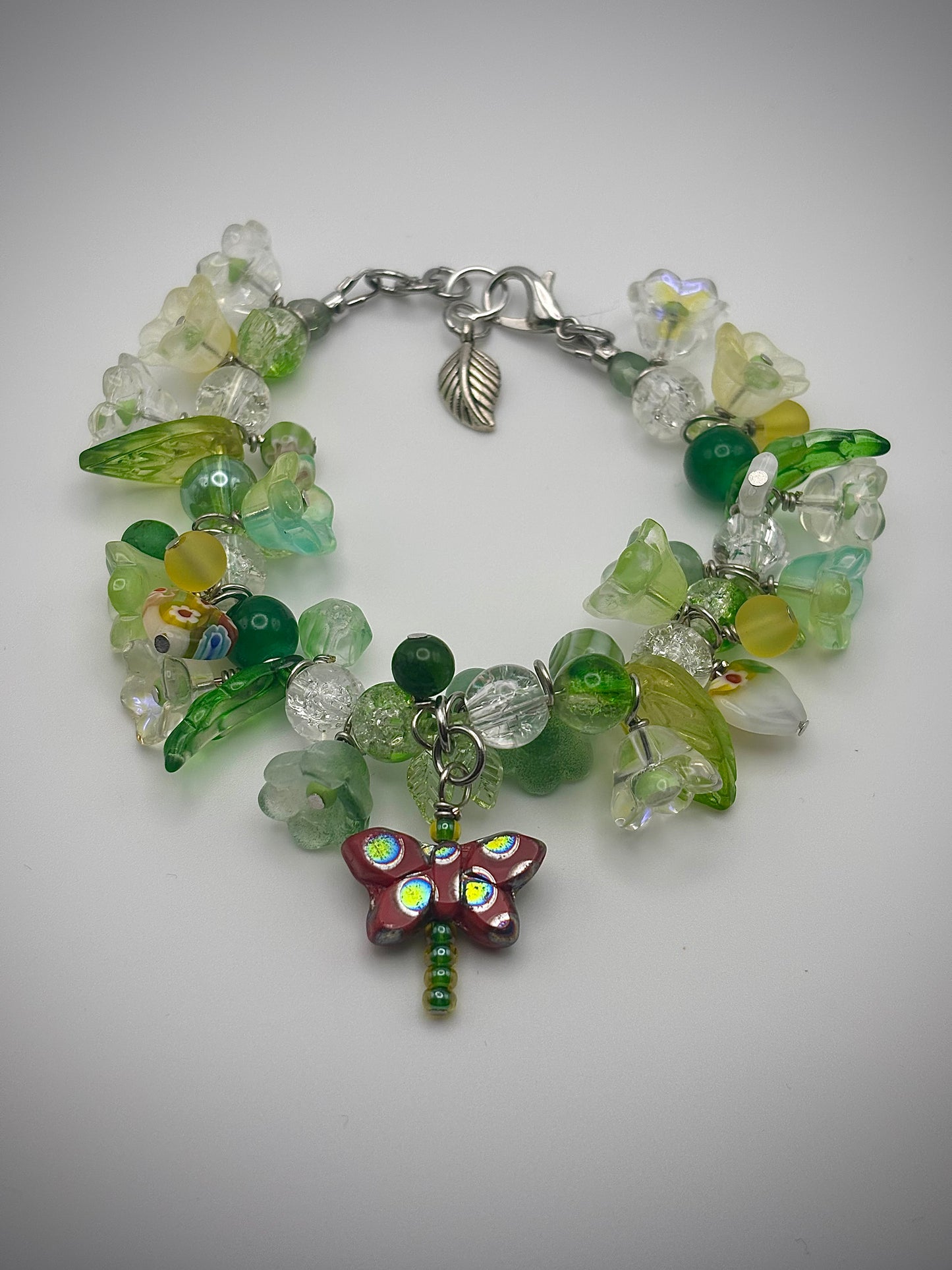Green Garden Bracelet