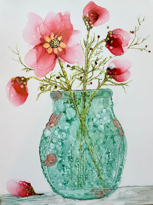 Farmers Market Flowers