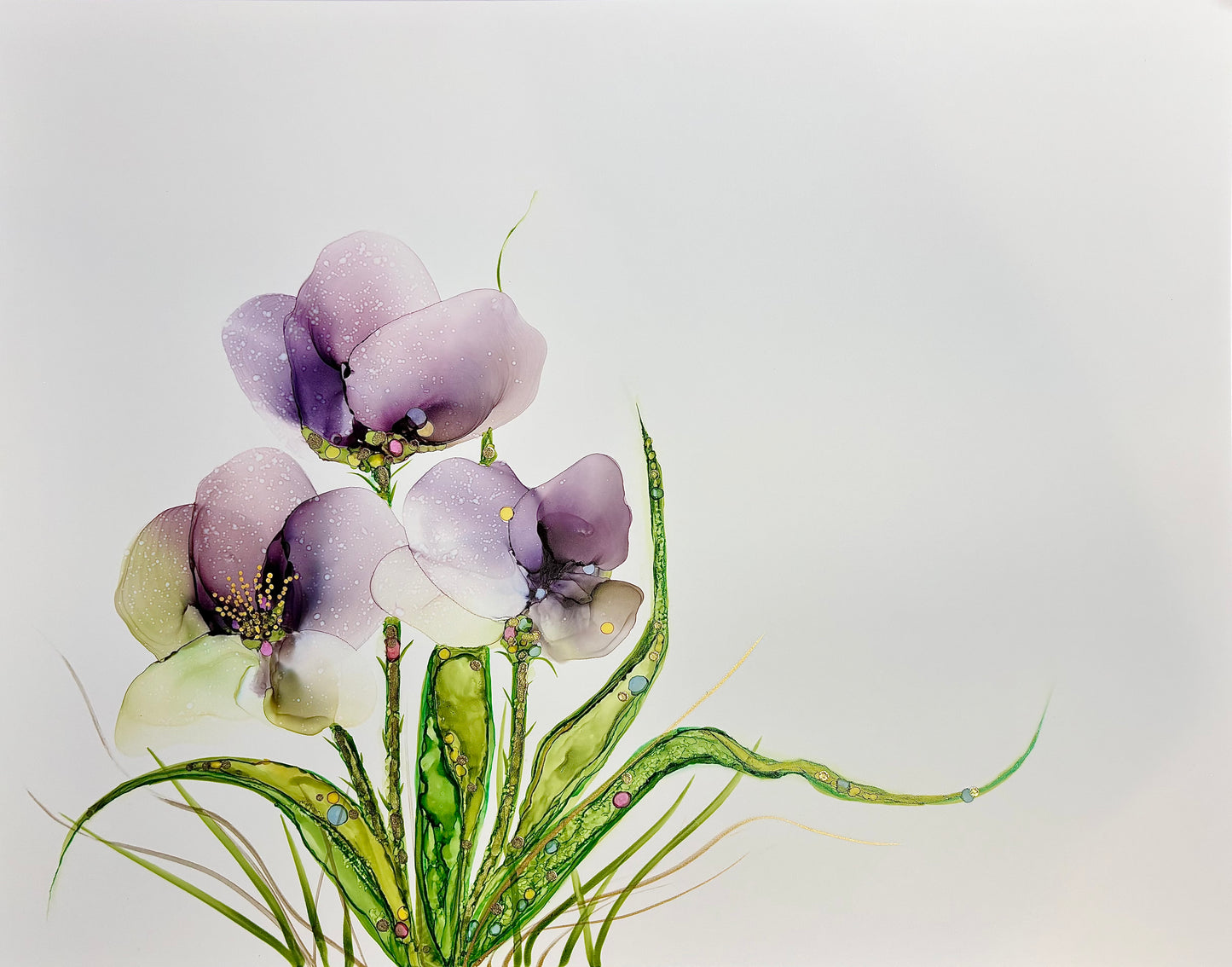 Saturday Flowers