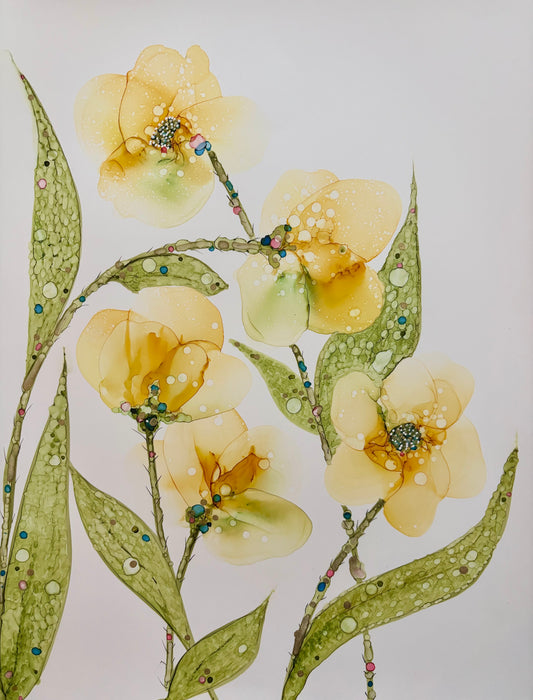 Thursday Flowers