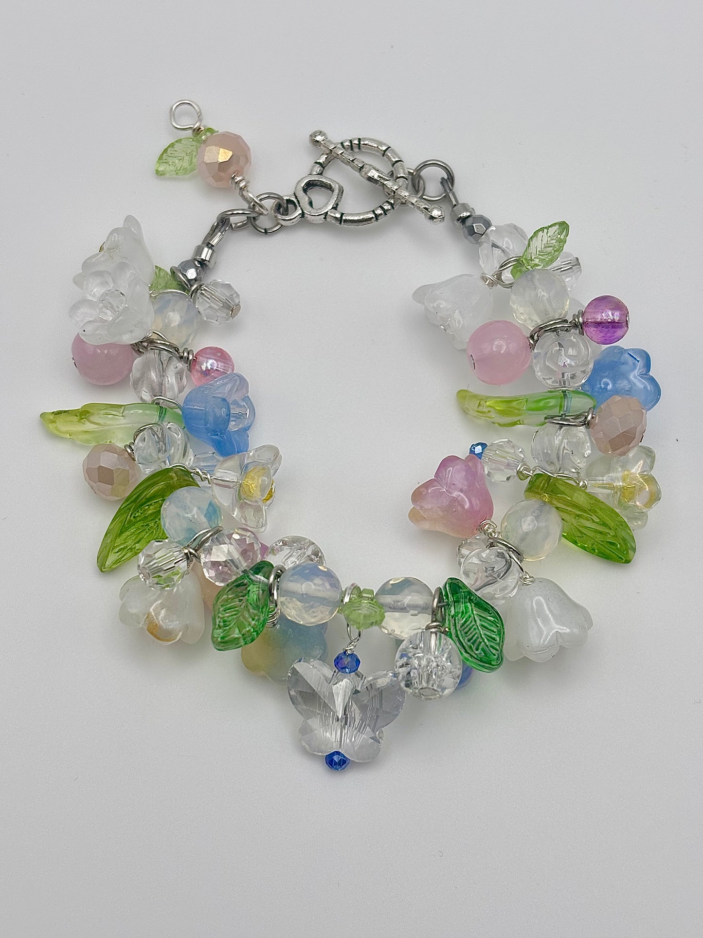 Butterfly Garden Bracelet