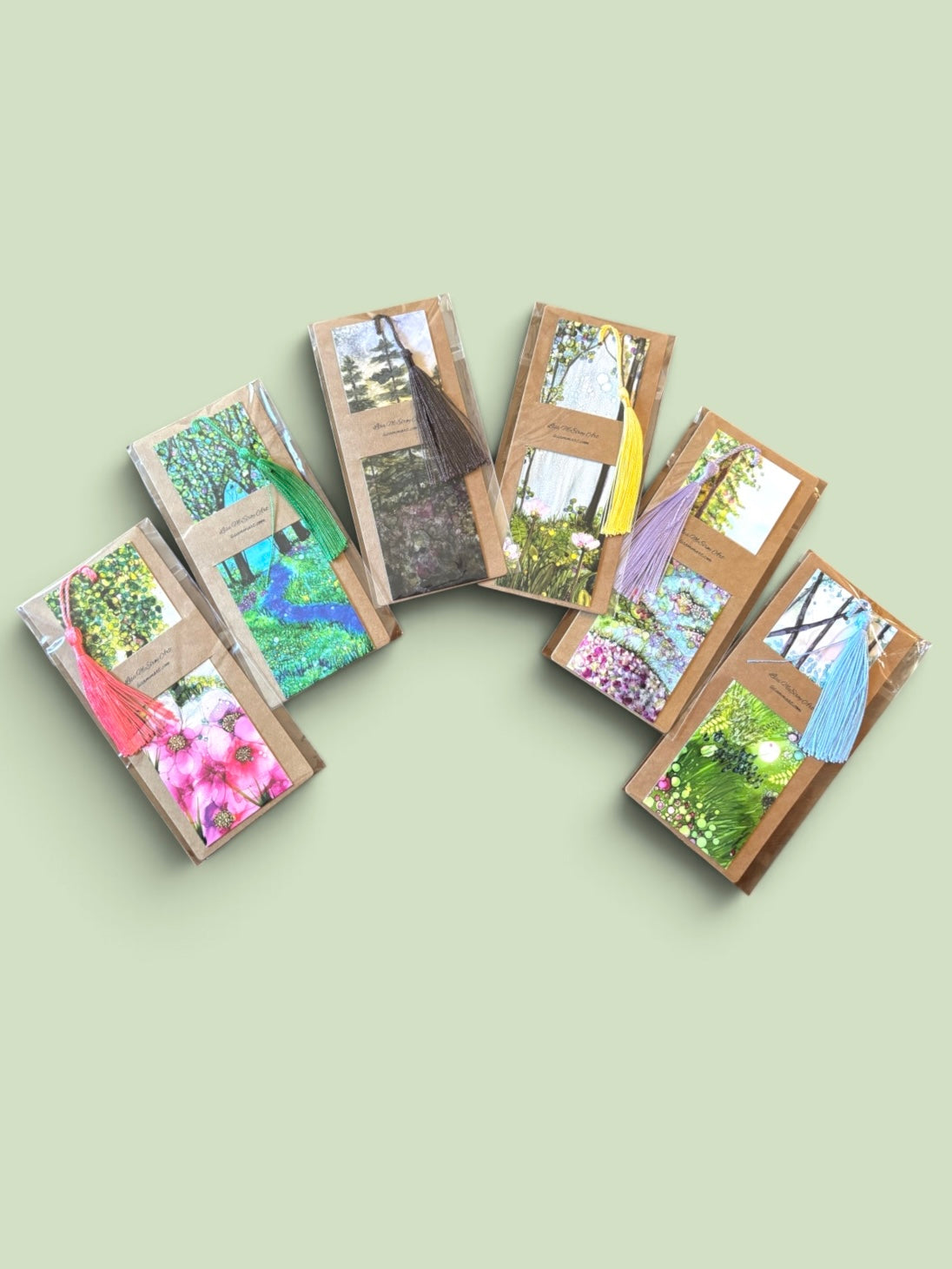 Art Bookmarks