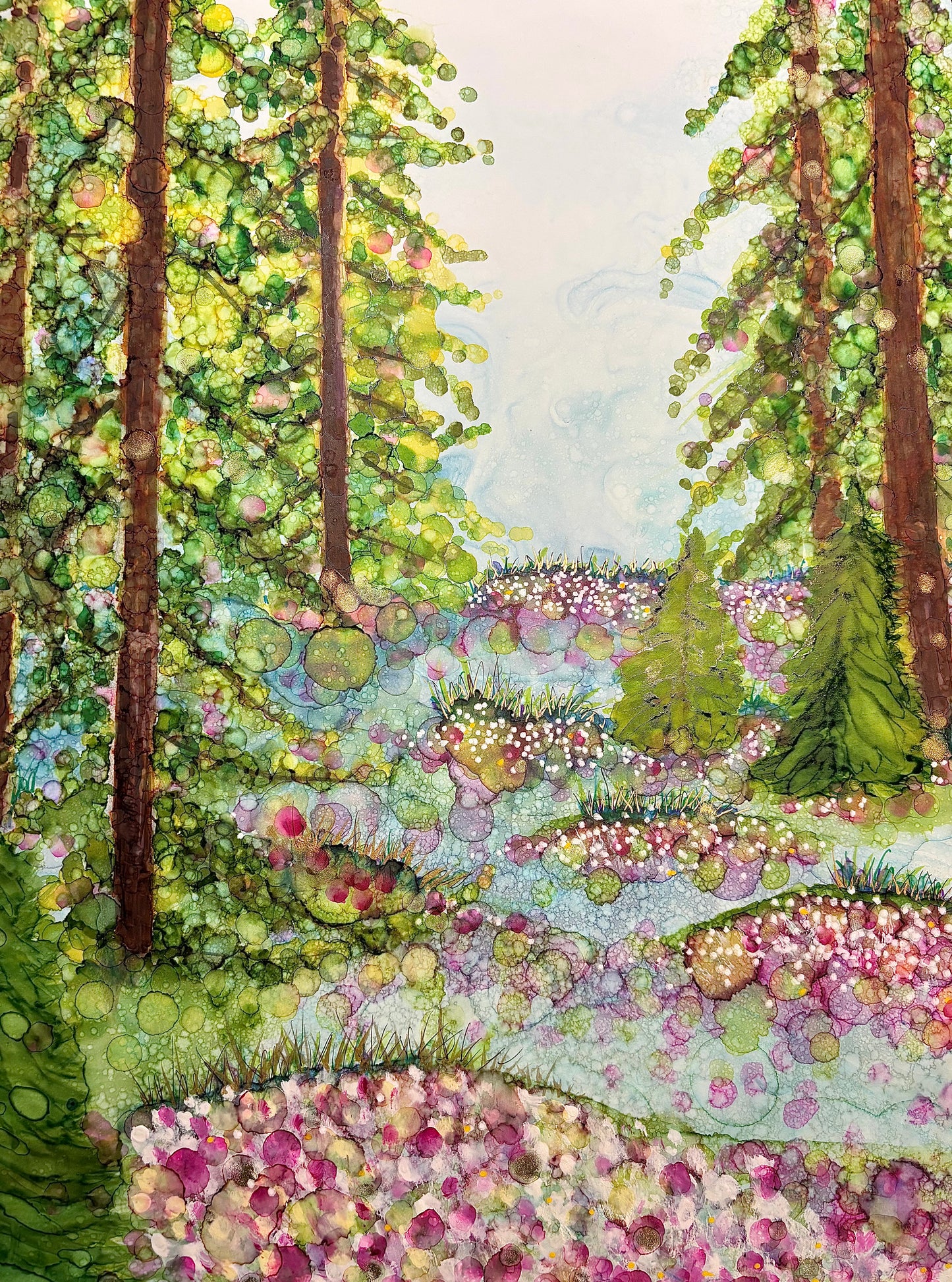 Sanctum in the Forest ￼