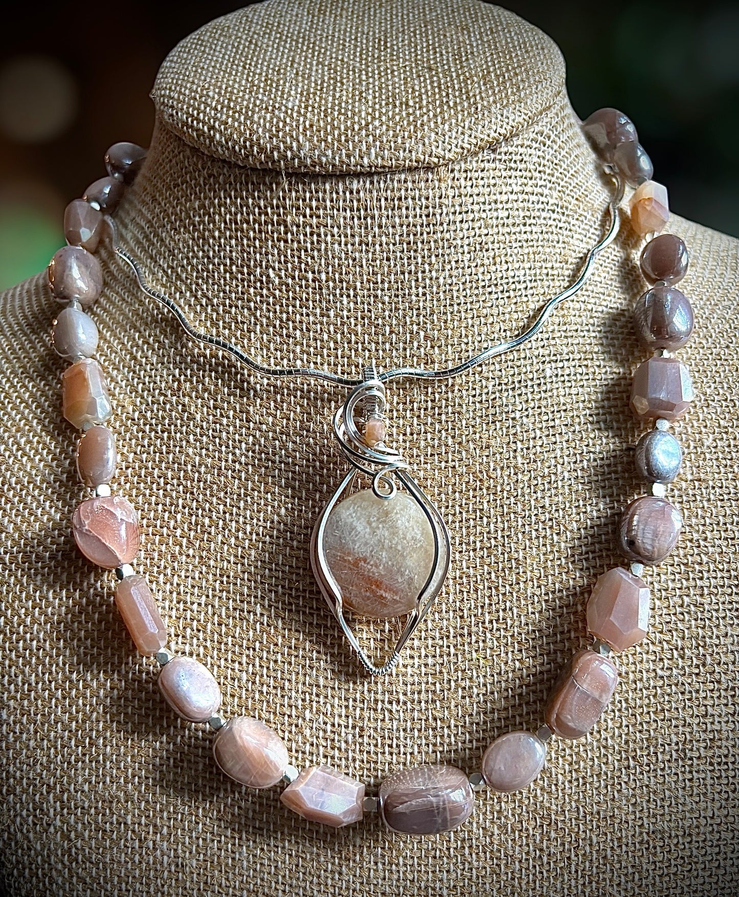 Sunstone Moonstone