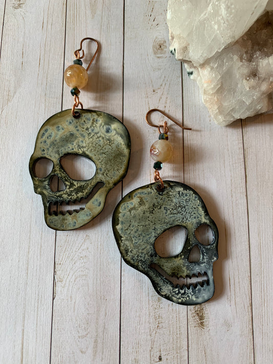 Skulls and Stones